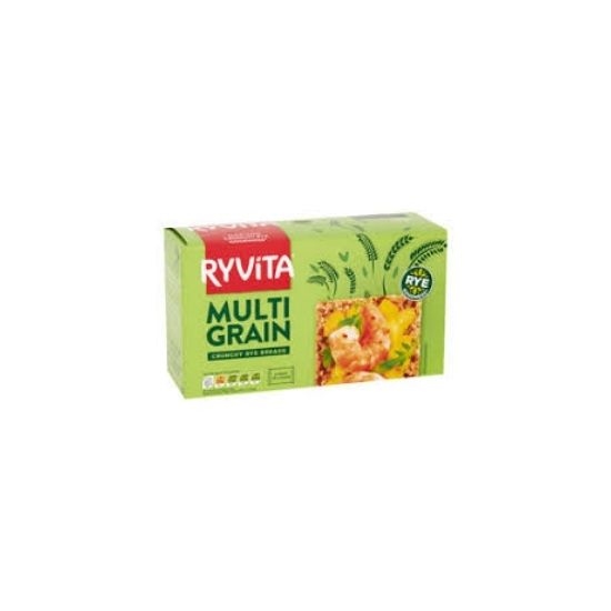 Picture of RYVITA RYE MULTIGRAIN 250GR